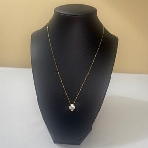 Clover Necklace - Reversible
